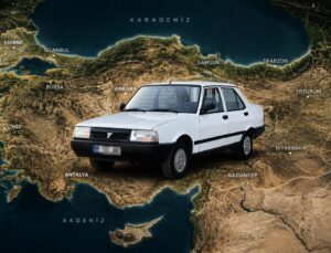 Türkiye’nin otomobil haritası! İşte en yaşlı araçların olduğu ilimiz