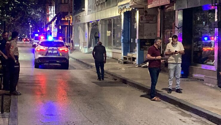Ünye’de İş Yerine Kurşun, Şüpheli Polise Teslim Oldu