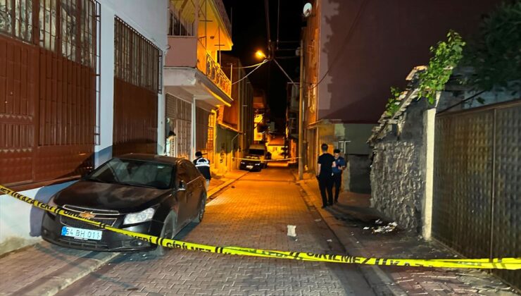 Uşak’ta çıkan kavgada 1 kişi ağır yaralandı