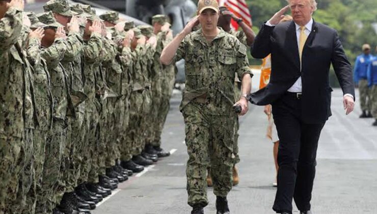 Washington Post: ABD’li komutan, İsrail’i korumak için yeterli kaynak olmadığını Pentagon’a bildirdi