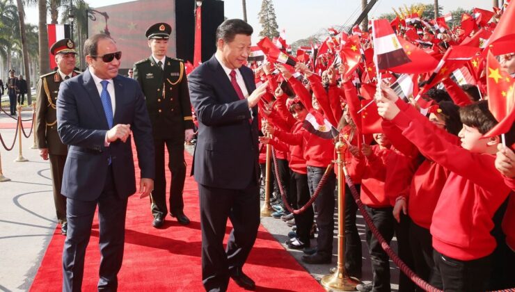 Xi’nin Mısır Ziyareti: Medeniyetler Diyaloğu