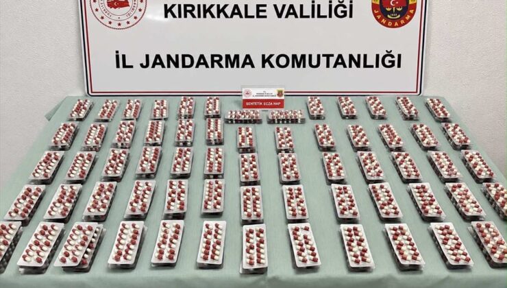 Yahşihan’da Uyuşturucu Operasyonu: 1 Gözaltı