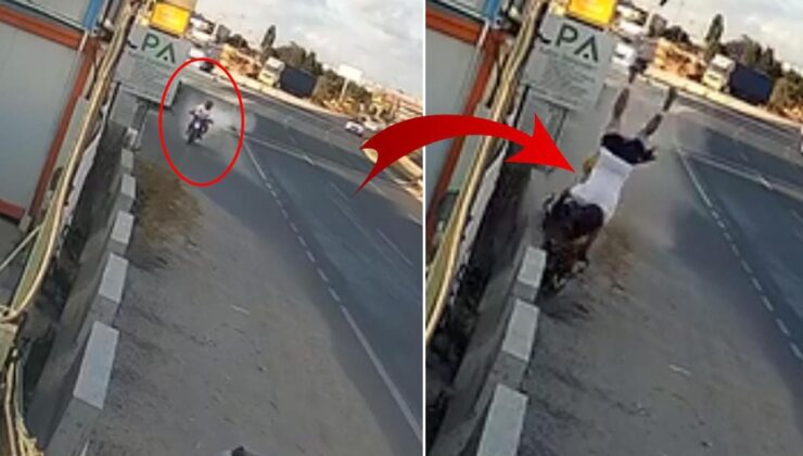 Yeni aldığı motosikletle kaza yapan 22 yaşındaki genç hayatını kaybetti