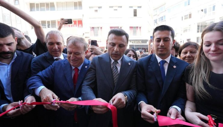 YENİ Parti ilçe başkanından unutulmayacak gaf: İYİ Parti iktidara hazır