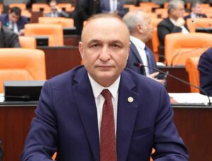 YENİ Parti Milletvekilleri, Melih Meriç’i Hastanede Ziyaret Etti