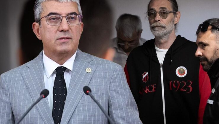 Yeni Partili Günaydın’dan Beşikçioğlu’na olay sözler: Adam uyuşturucu kullanıyor