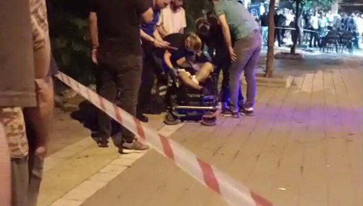 Yüreğir’de Yürürken Silahlı Saldırı: Bir Kişi Yaralandı