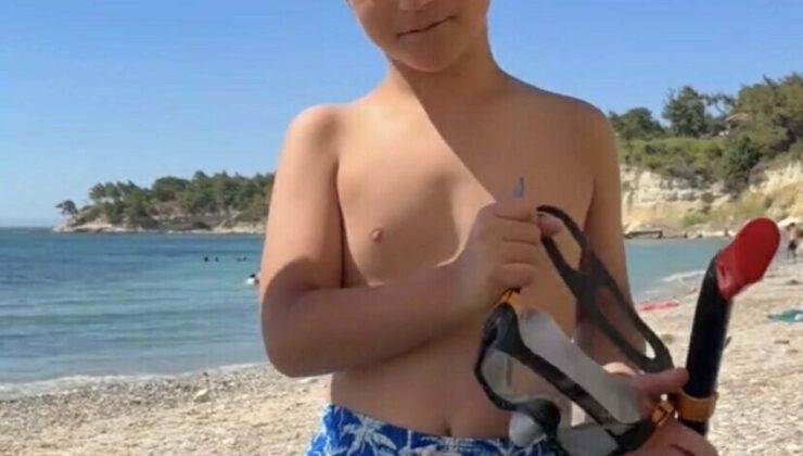 Yusuf’un Tatil Görüntüleri Ortaya Çıktı