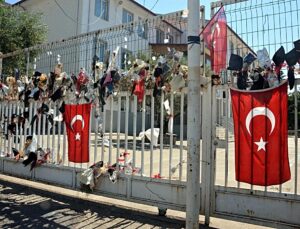10 kişinin öldüğü okul, milli eğitim binası olacak