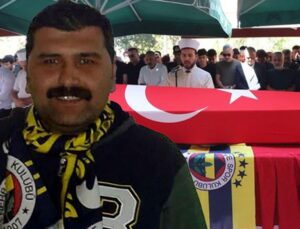 16 yaşındaki oğluyla ilk kez maça gitti, eve dönemedi! Gazi Gerçek Yaşar’a son veda
