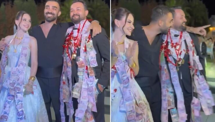 20 yıllık arkadaşına düğün hediyesi ağızları açık bıraktı