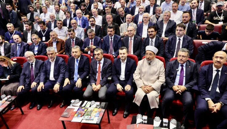 23. İmam Hatipliler Kurultayı Trabzon’da yapıldı