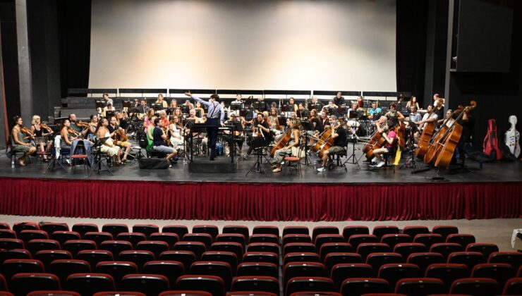 33. Aspendos Opera ve Bale Festivali Eylül’de Başlıyor