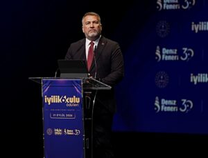6. Uygulamalı İyilik Projesi Yarışması’nda ödüller AKM’de sahiplerini buldu