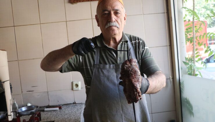 62 Yıllık Tandır Ustası Şükrü Alakoç: Geleneği Yaşatıyor
