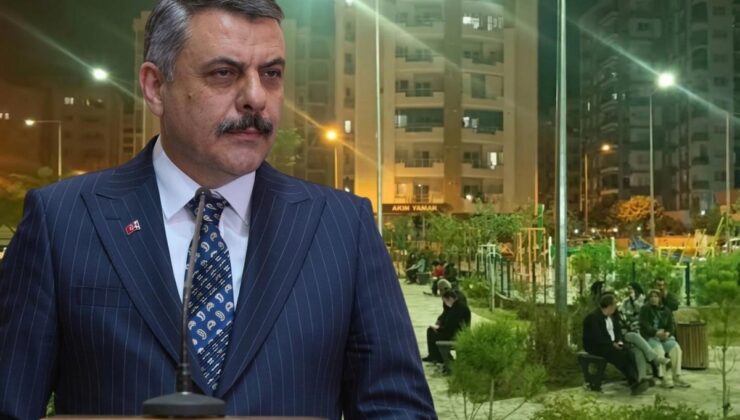 Adana’da korkutan deprem! Bakan Çiftçi’den ilk açıklama