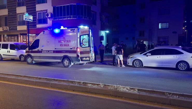 Adana’da tabancayla eski eşini öldürüp oğlunu ağır yaralayan kişi intihar etti
