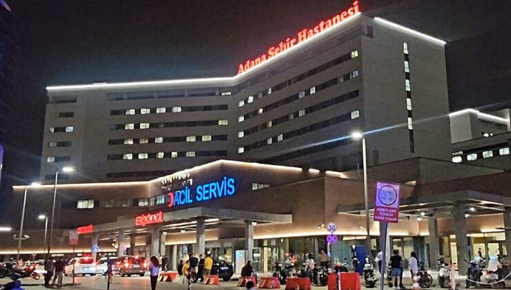 Adana’da tabancayla başından vurulmuş halde bulunan çocuk, tedaviye alındı; ağabeyi tutuklandı