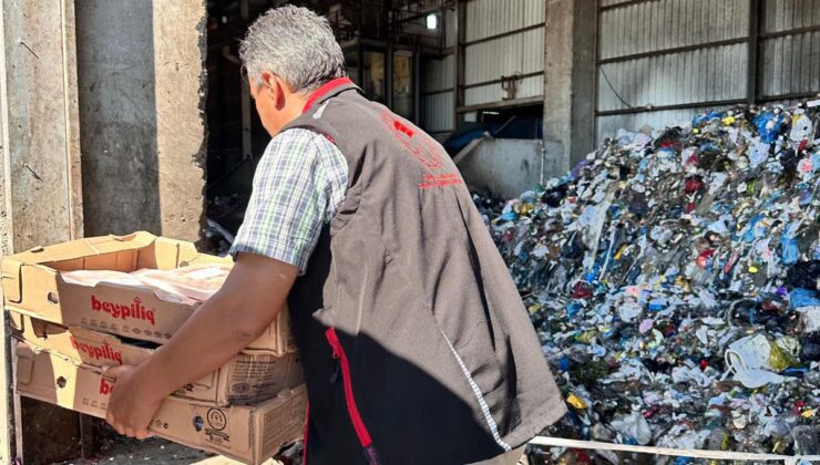 Adapazarı’nda Gıda Denetimi: 140 Kilogram Tarihi Geçmiş Tavuk Kanadı İmha Edildi