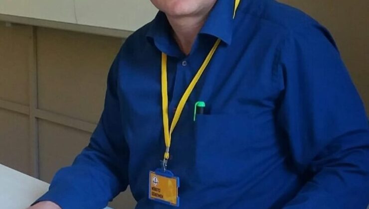 Adem Sazkaya, Çamlıhemşin’de 33 yıl sonra mezunu olduğu okula müdür oldu