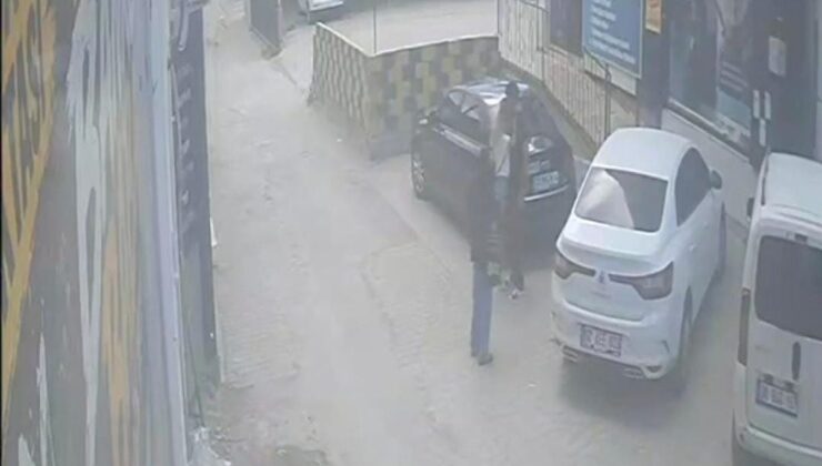 Adıyaman’da kavga anında bıçaklandı: O anlar kamerada