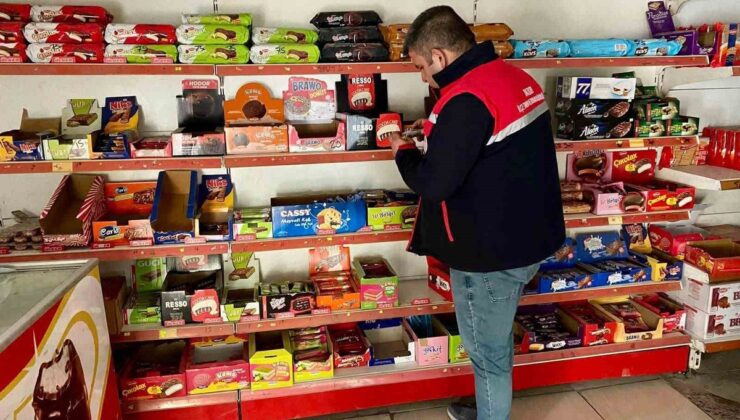 Afyonkarahisar’ın 3 ilçesinde gıda işletmeleri Tarım ve Orman personelince denetlendi