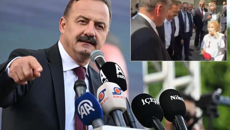Ağıralioğlu, vatandaştan aldığı cevabı duyunca şoke oldu: İl başkanını görevden alacağım
