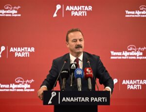 Ağıralioğlu’ndan Davutoğlu soruşturmasına sert tepki
