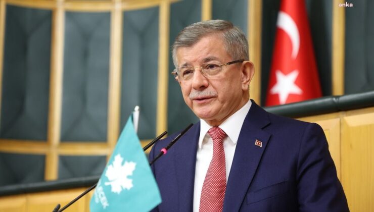 Ahmet Davutoğlu, Cumhurbaşkanına hakaret soruşturması kapsamında şüpheli olarak ifade verecek