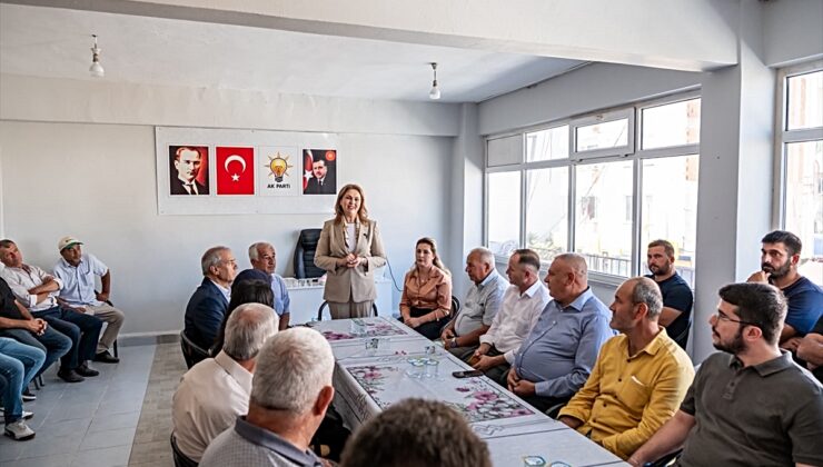 AK Parti Edirne İl Başkanı İba’dan Süloğlu ilçesine ziyaret