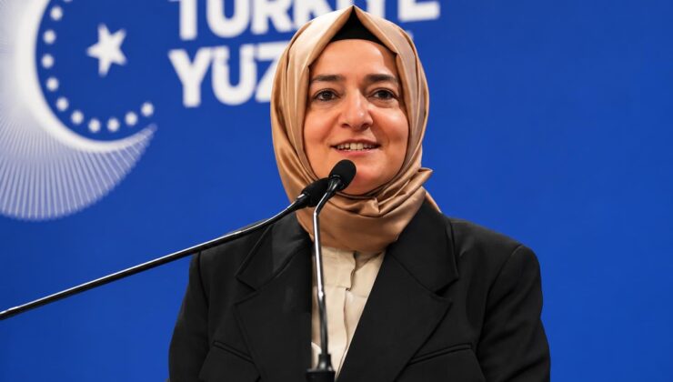 AK Partili Fatma Betül Sayan Kaya istifa etti! Savcılık jet hızıyla düğmeye bastı