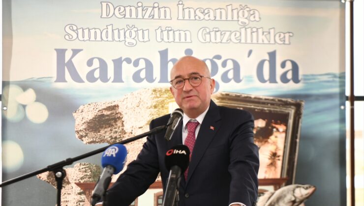 AK Partili Gider, Karabiga’da yolsuzluk operasyonlarının başladığını söyledi
