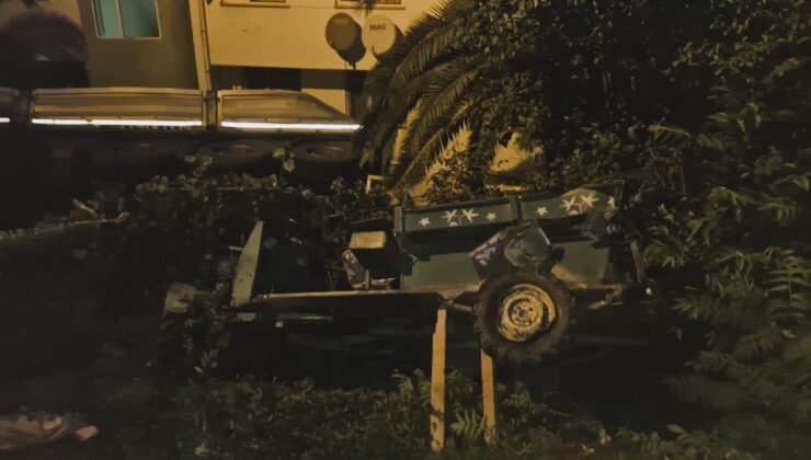 Akçakoca’da TIR ile patpat çarpıştı: 4 ölü, 9 yaralı