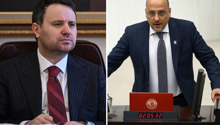 Akın Gürlek’ten Ahmet Şık’a suç duyurusu