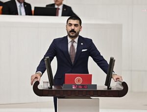 Ali Gökçek’ten Bakan Osman Aşkın Bak’a: “Genç Teknoloji Desteği limitlerinin güncellenmesine yönelik bir çalışmanız var mıdır?”