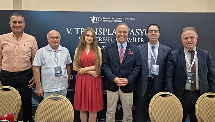 Altuntaş, kök hücre gönüllülerine kararınızdan emin olmadan TÜRKÖK’e kayıt olmayın dedi