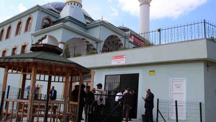 Amasya Göynücek’te Diyanet Genç Ofis, İl Müftüsü katılımıyla açıldı