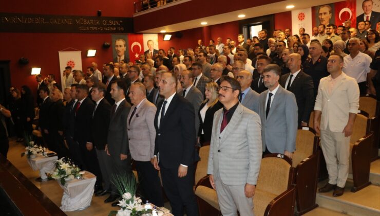 Amasya’da kamu personeline iletişim, CİMER ve dezenformasyon eğitimi verildi