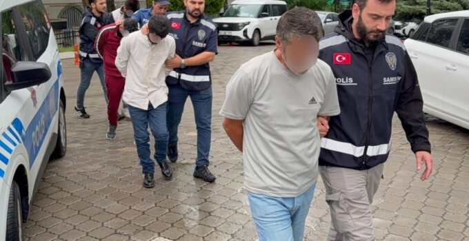 Amasya’daki kayıp ihbarı Samsun’daki cinsel istismarı ortaya çıkardı