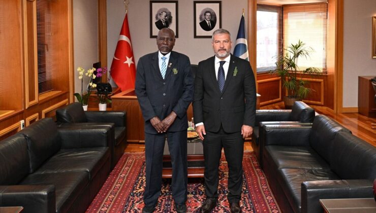 Anadolu Üniversitesi’nden Sudan’a Eğitim Köprüsü