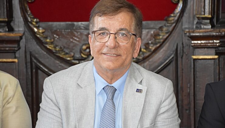Anahtar Parti Genel Başkan Yardımcısı Yalçın, Trabzon’da gelecek seçim mesajı verdi