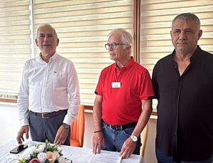 Anamur ilçesinde “ORTAK” projesi tanıtıldı