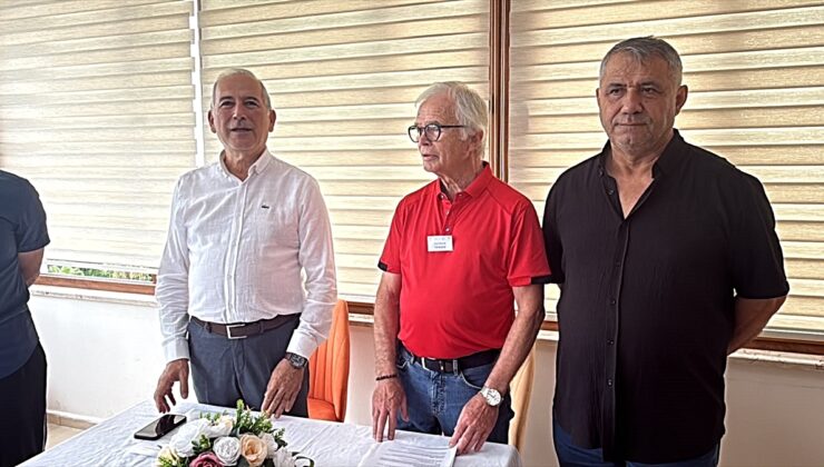 Anamur ilçesinde “ORTAK” projesi tanıtıldı