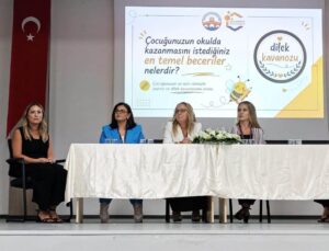 Anaokulu Veli Toplantısı Yapıldı