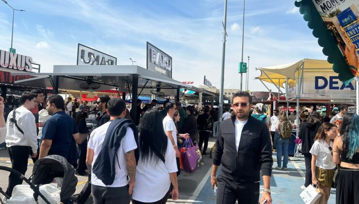 Ankara’da 10. kahve festivali kapılarını açtı, 200’e yakın marka yer alıyor