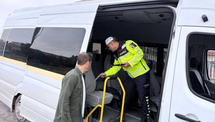 Ankara’da jandarma, 2026-2027 eğitim yılında 227 okul çevresinde denetim yaptı