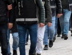 Ankara’da Uyuşturucu ve Fuhuş Operasyonu: 14 Gözaltı