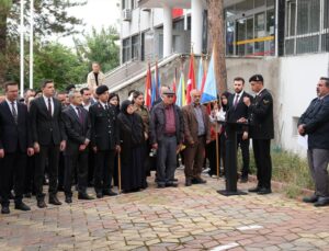 Ankara’nın ilçelerinde Gaziler Günü kutlandı