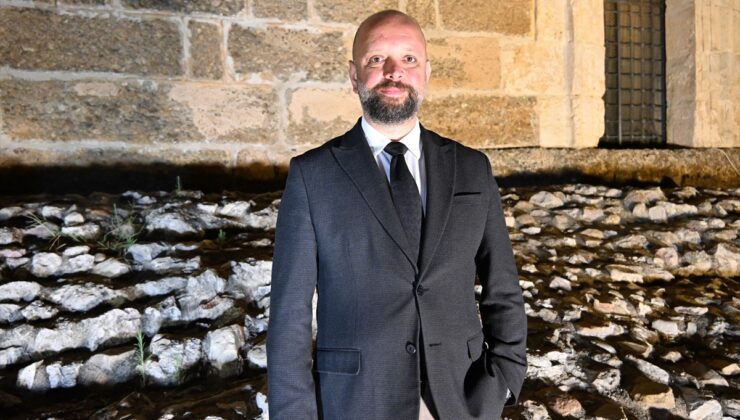 Antalya’da 33. Aspendos Opera ve Bale Festivali’nde Spartaküs balesi sahnelendi