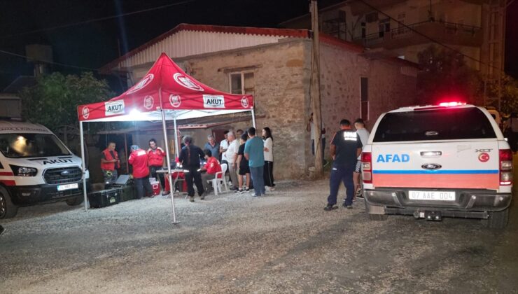 Antalya’da kayıp zihinsel engelli kadın için arama çalışması başlatıldı